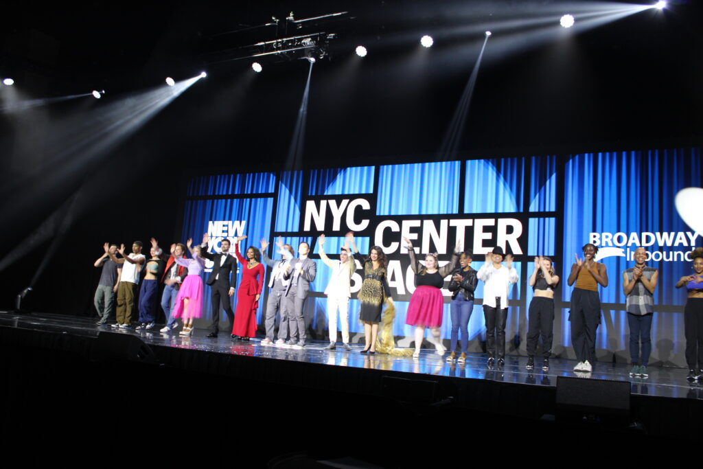 IMG 1079 Broadway e Nova York levam os shows mais populares para almoço especial no IPW 2023; fotos