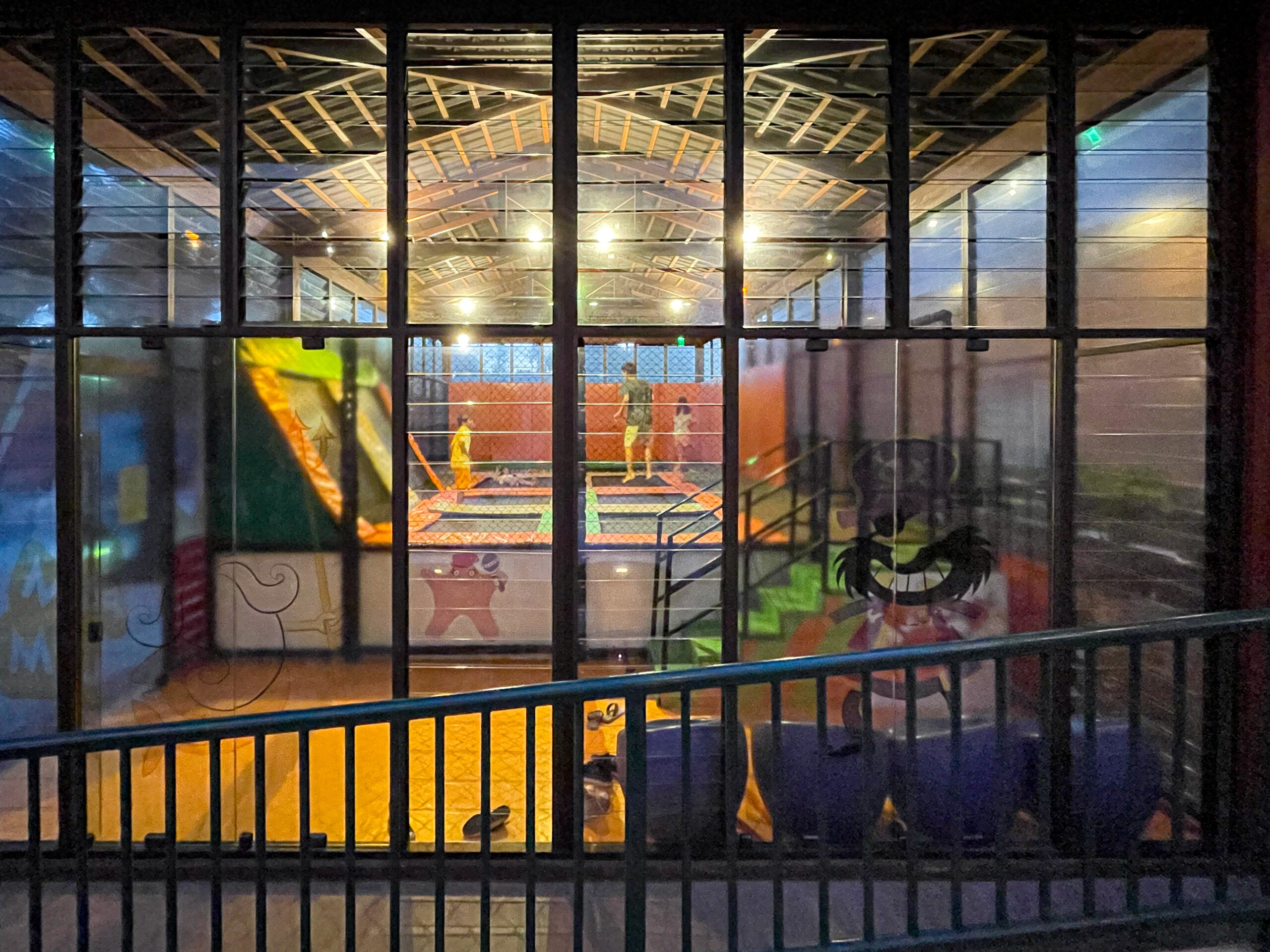 Clube de recreação infantil Clube de recreação infantil