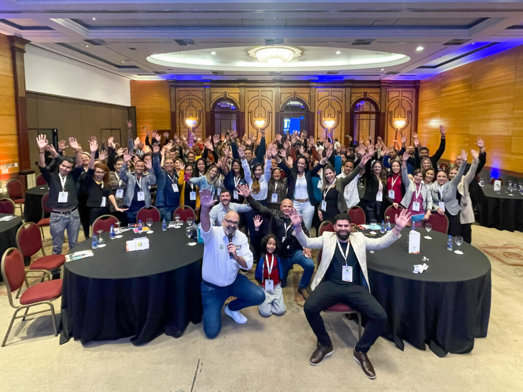 Mais de 150 pessoas participaram do roadshow M&E em Belo Horizonte