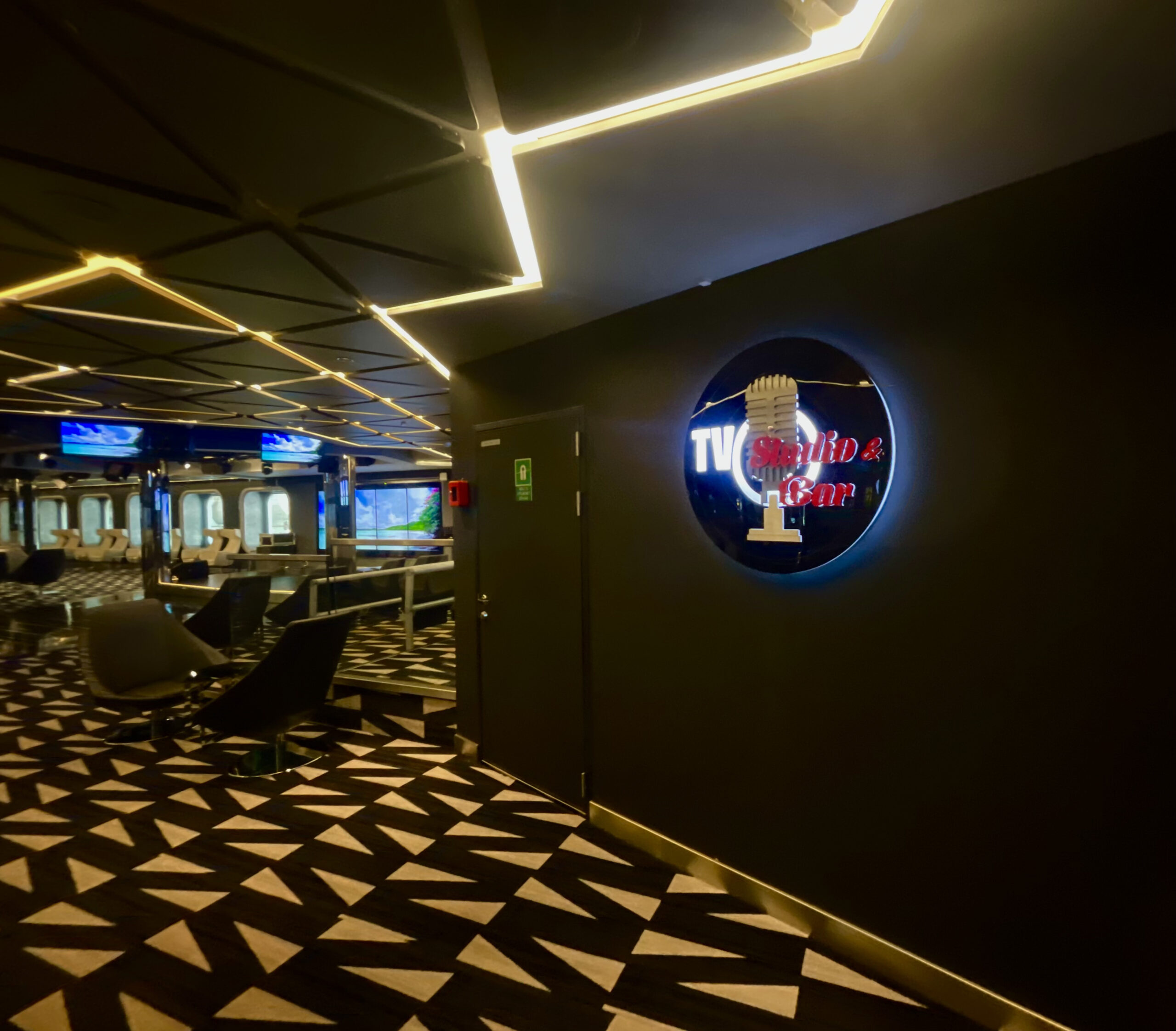 TV Studio & Bar TV Studio & Bar