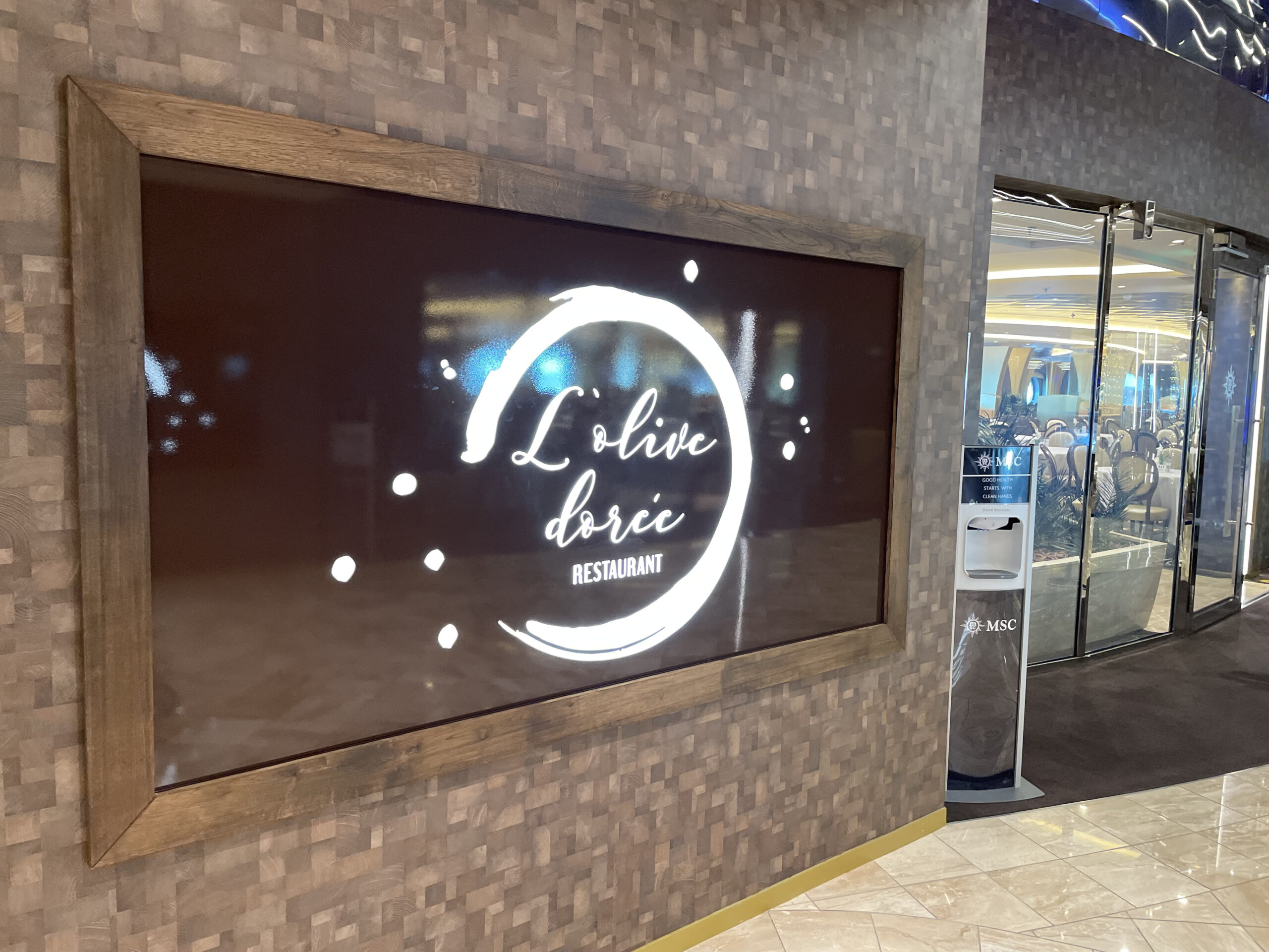 L'Olive Dorée L'Olive Dorée