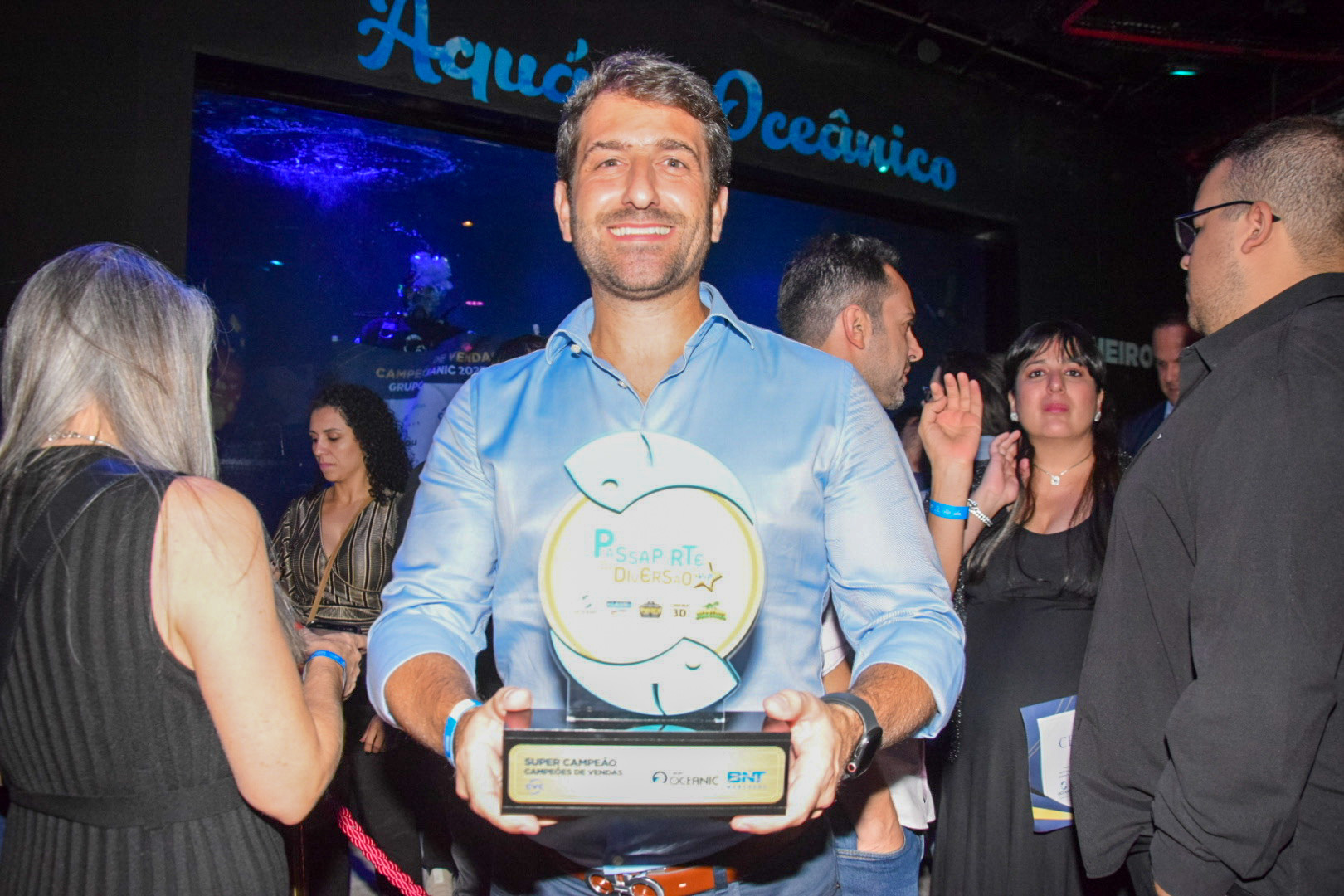 Bruno Heleno, da CVC, vencedor na categoria Supercampeão Bruno Heleno, da CVC, vencedor na categoria Supercampeão