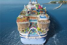 Grupo Royal Caribbean embarca mais de 2 milhões de passageiros no primeiro trimestre
