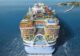 Icon of the Seas: maior navio do mundo parte para viagem inaugural em Miami