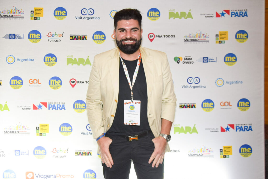 Itamar Guilherme, da Network Brasil Itamar Guilherme, da Network Brasil