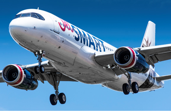 JetSMART lança nova versão de seu portal para empresas e agências JetSMART lança nova versão de seu portal para empresas e agências