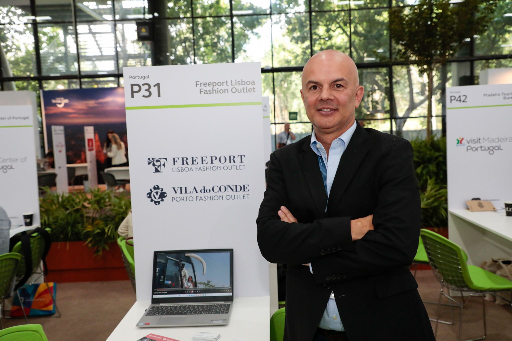Jose Igreja, da Freeport Lisboa Fashion Outlet Jose Igreja, da Freeport Lisboa Fashion Outlet