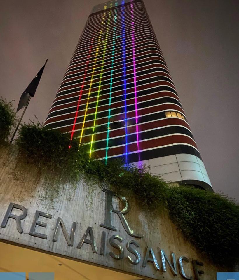 Marriott prepara ações em hotéis no Brasil para celebrar comunidade LGBTQIA+ 1 LGBTQ Marriott prepara ações em hotéis no Brasil para celebrar comunidade LGBTQIA+