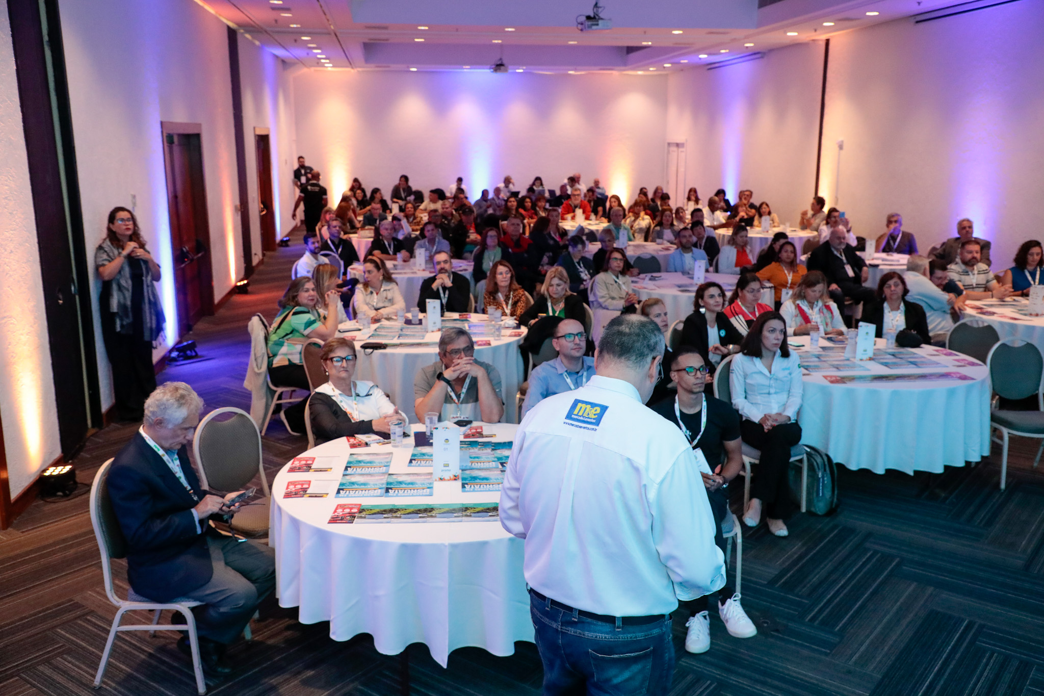 Evento reúne cerca de 200 agentes de viagens Evento reúne cerca de 200 agentes de viagens