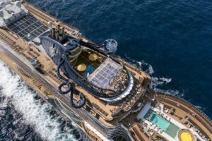 MSC Seaview (Divulgação/MSC)