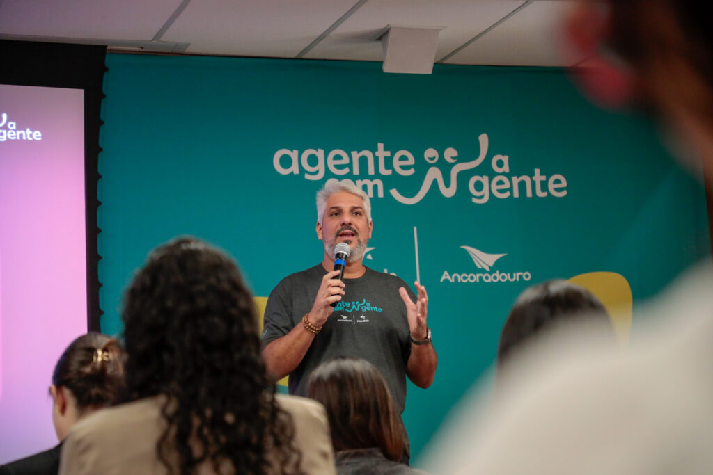 Marcelo Rolim, Supervisor de Vendas Brasil na Ancoradouro Online