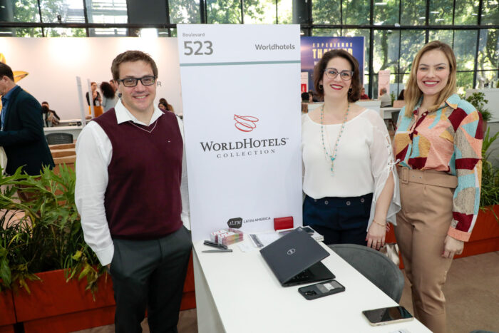 WorldHotels reforça posicionamento de marca e mira expansão no mercado brasileiro WorldHotels