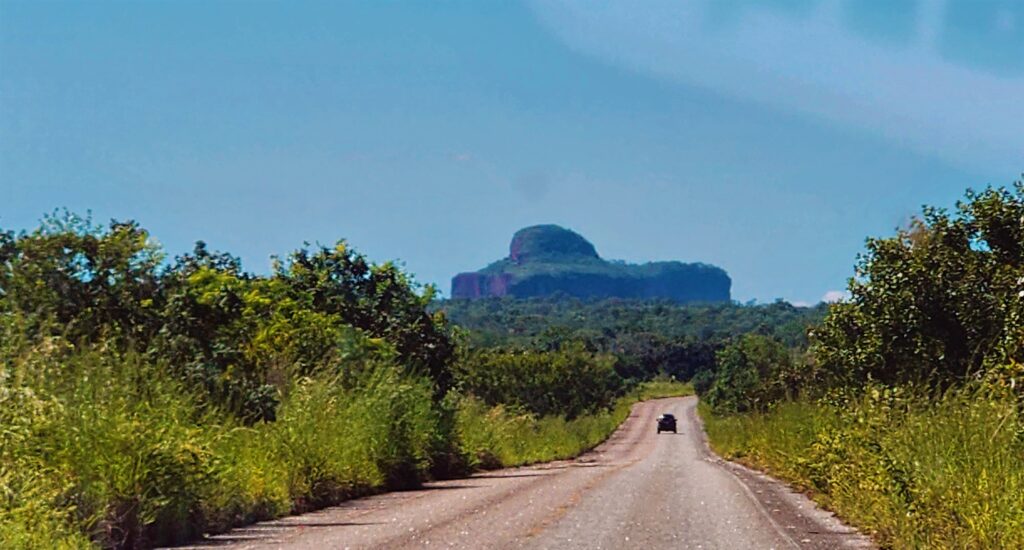 Morro do Chapéu