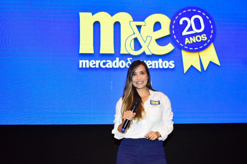 Natália Strucchi, diretora de Redação do M&E