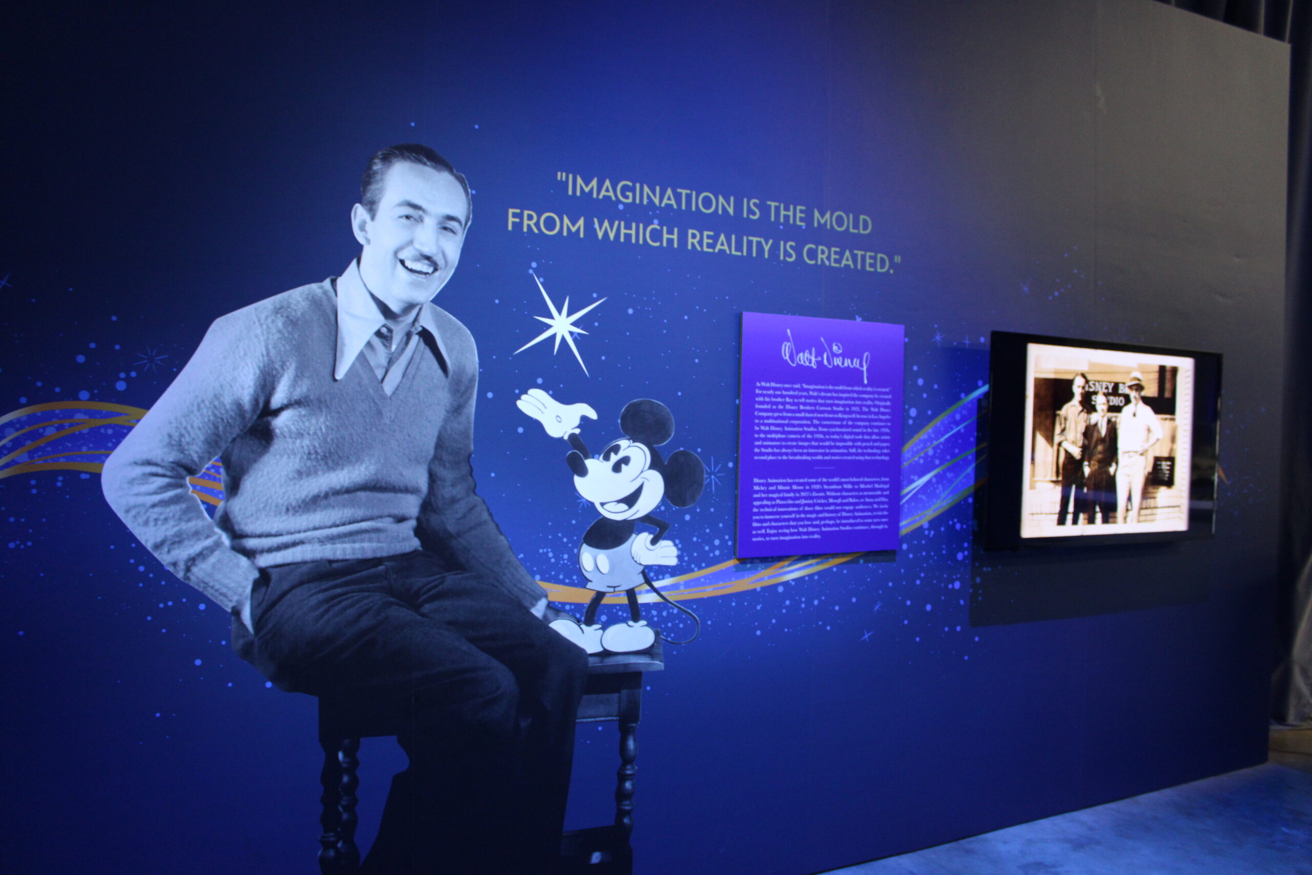 O querido Walt Disney O querido Walt Disney
