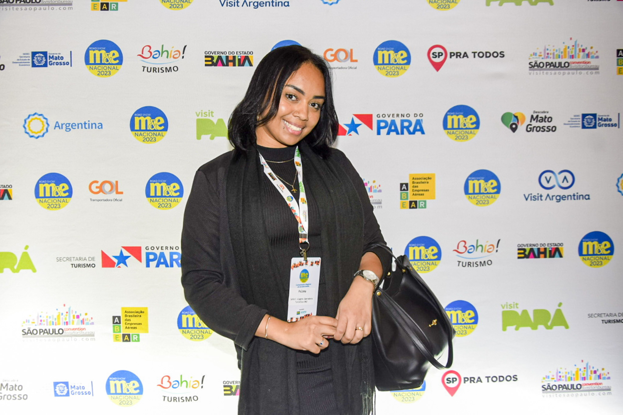 Paloma Fernandes, da Safari Viagens Operadora Paloma Fernandes, da Safari Viagens Operadora