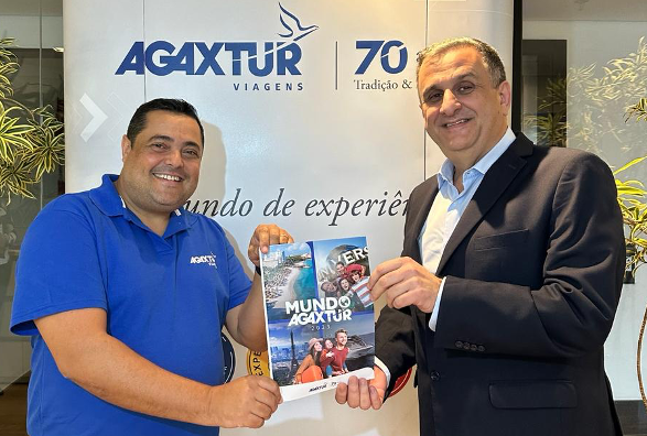 Mundo Agaxtur: operadora lança novo portal para os agentes de viagens 1 Picture1 e1683749276446 Mundo Agaxtur: operadora lança novo portal para os agentes de viagens