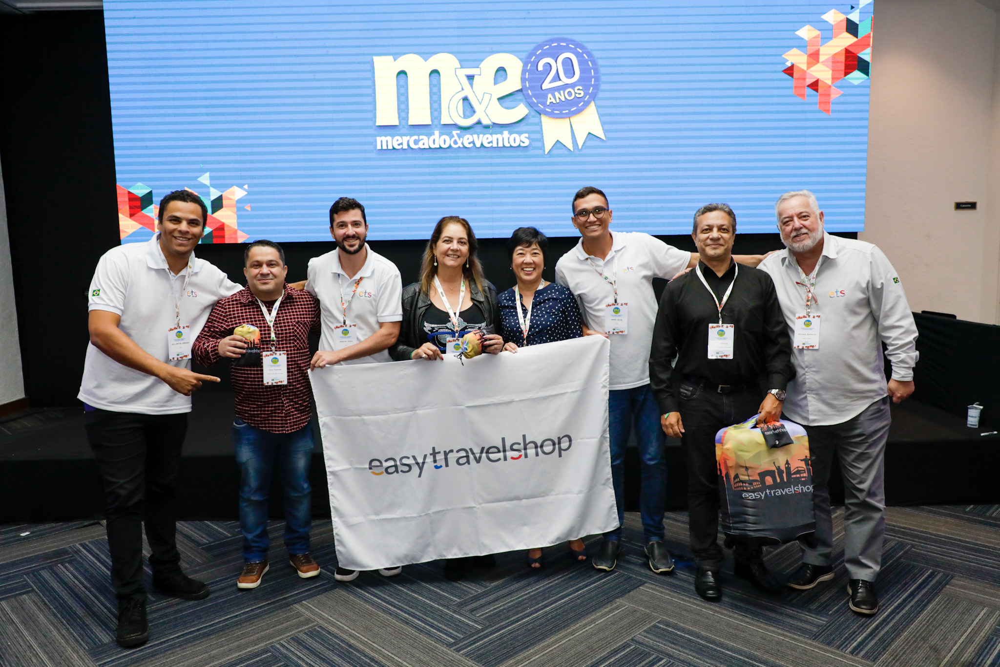 Premiados do sorteio da ETS Premiados do sorteio da ETS