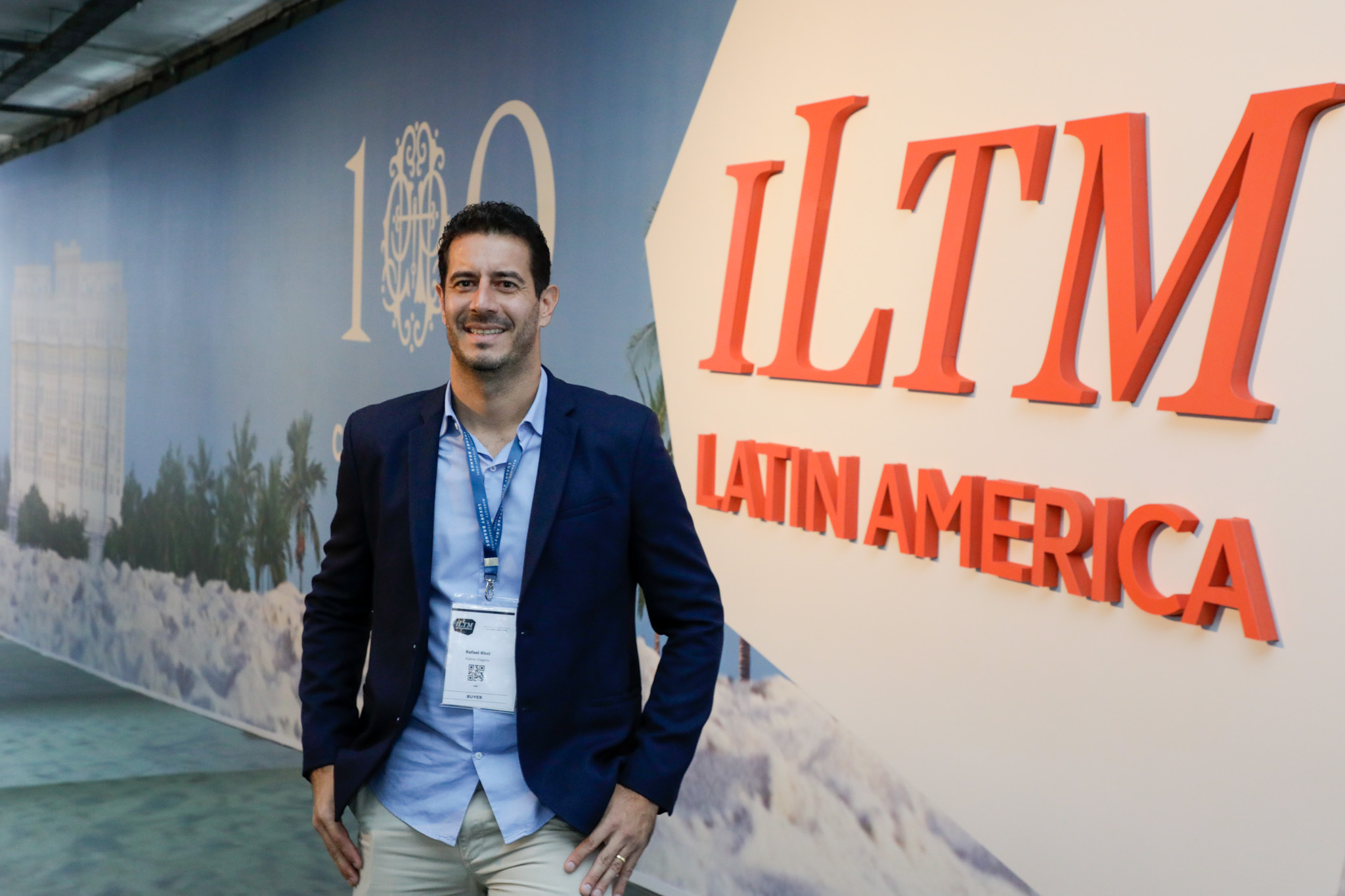 Rafael Ricci, da Kalina Viagens Rafael Ricci, da Kalina Viagens