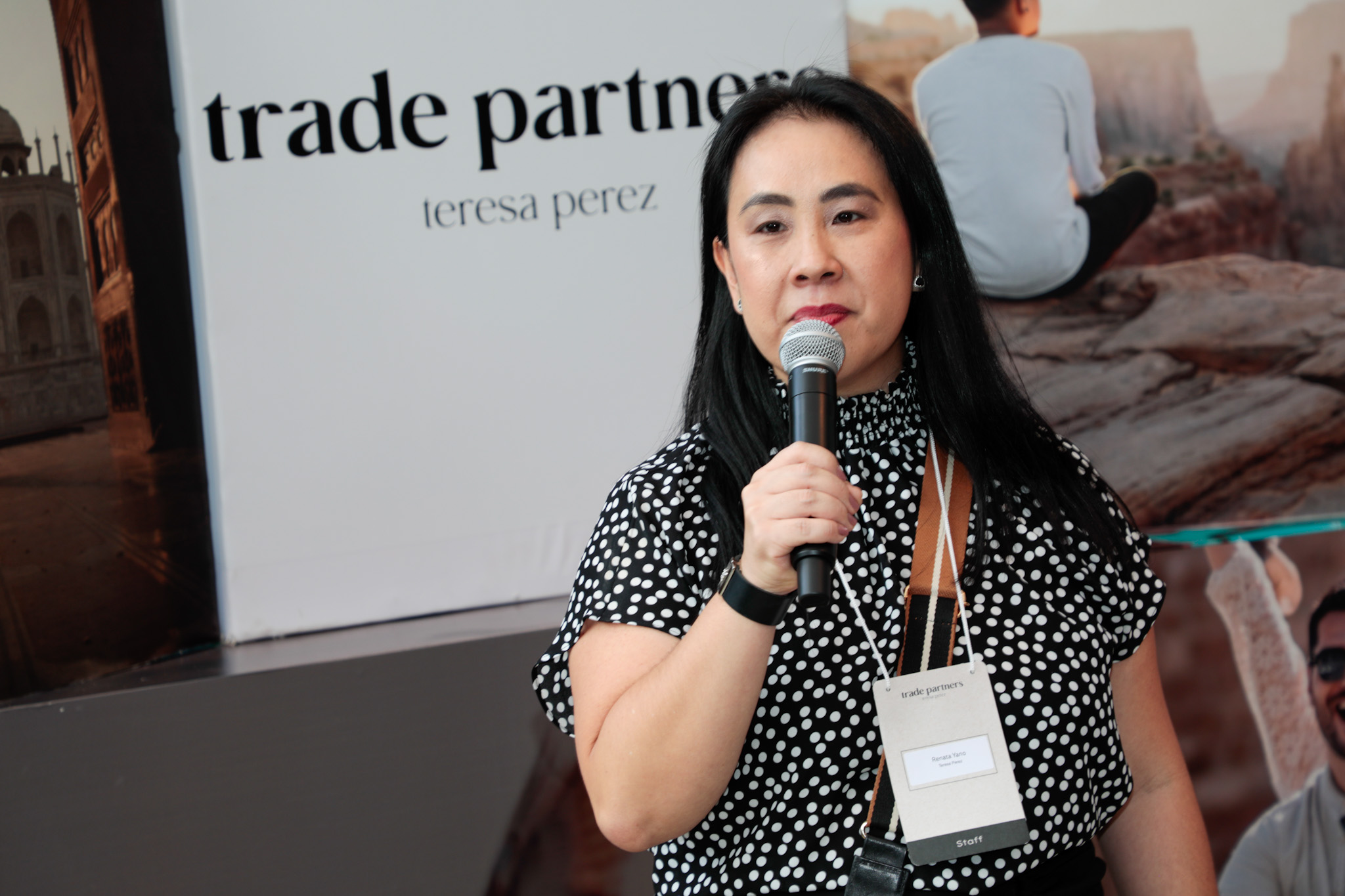 Renata Yano, da Teresa Perez Renata Yano, da Teresa Perez