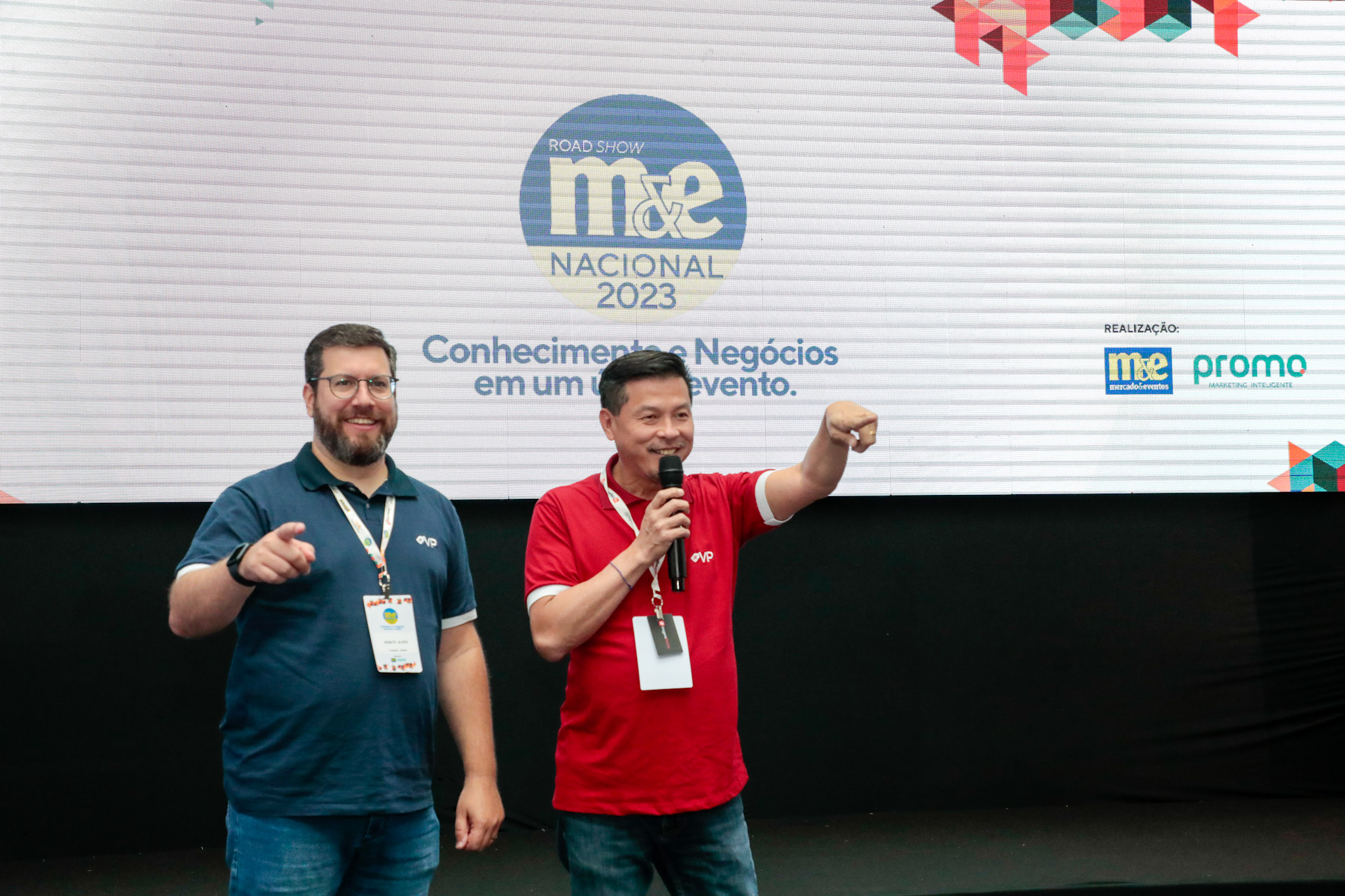 Renato Alves e Valter Onishi, da ViagensPromo Renato Alves e Valter Onishi, da ViagensPromo