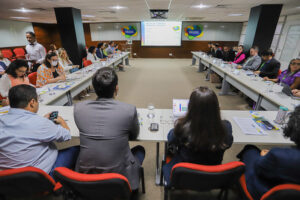 Reunião Fornatur Embratur