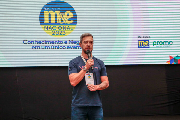 Roadshow M&E 2023: ViagensCorp visa atender agentes que tenham demandas do corporativo 1 Ricardo Assalim da ViagensCorp 1 e1685058243559 Roadshow M&E 2023: ViagensCorp visa atender agentes que tenham demandas do corporativo