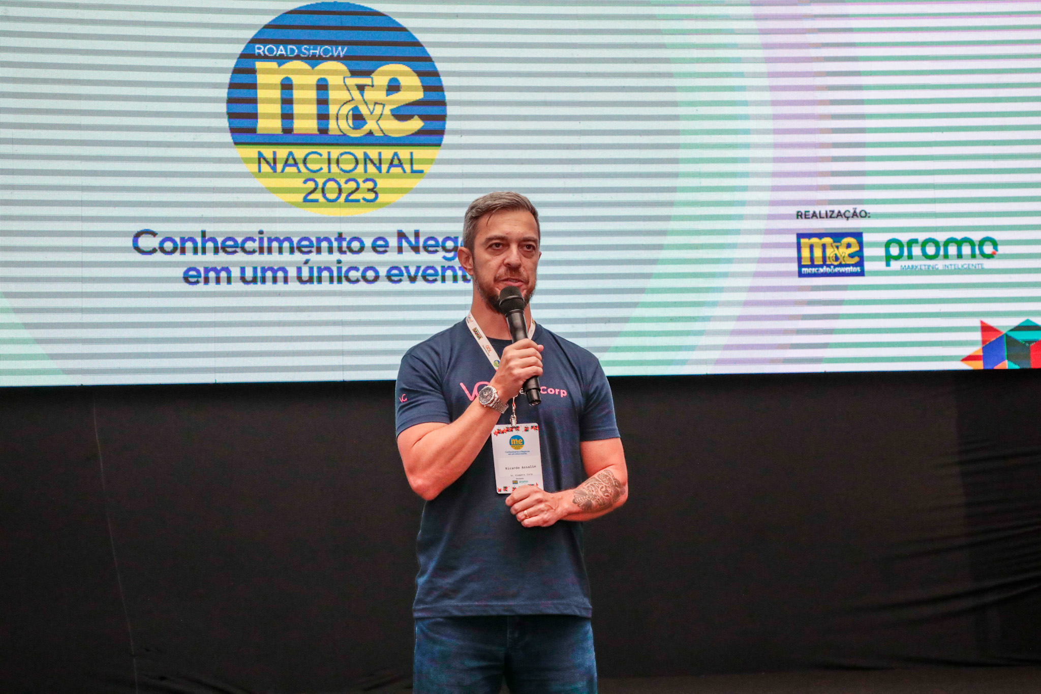 Ricardo Assalim, da ViagensCorp Ricardo Assalim, da ViagensCorp