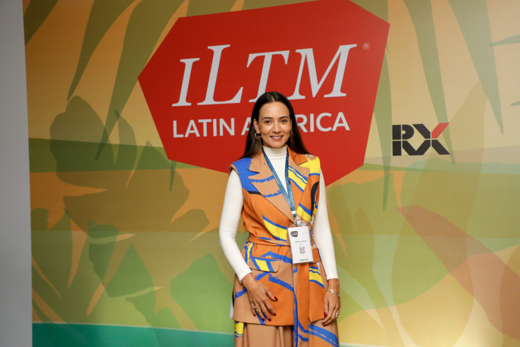 Roberta Almeida, da Belmond