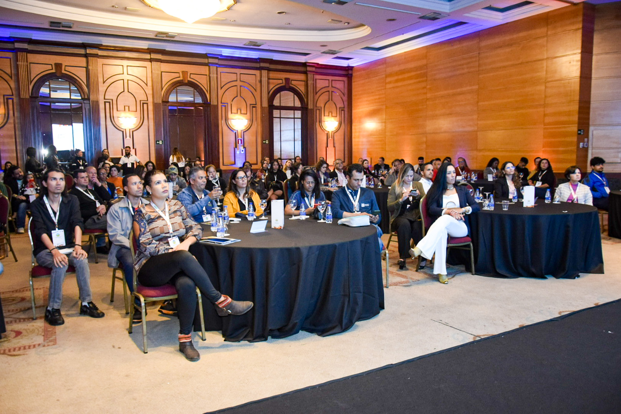 Roadshow M&E Nacional no hotel Ouro Minas, em Belo Horizonte Roadshow M&E Nacional no hotel Ouro Minas, em Belo Horizonte