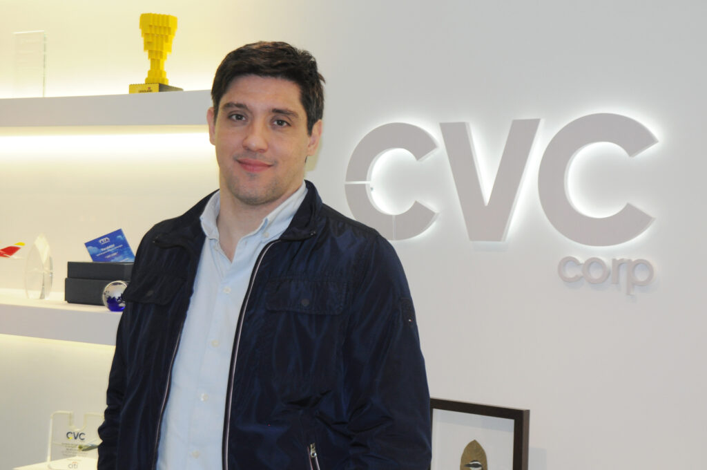 Com nome praticamente definido, B2B da CVC Corp avança em unificação de marcas cvc corp
