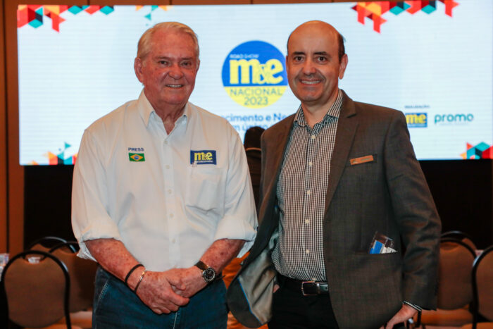 Roadshow M&E 2023: ViagensCorp promove capacitação para agentes de viagens em Campinas (SP) 2 ViagensCorp