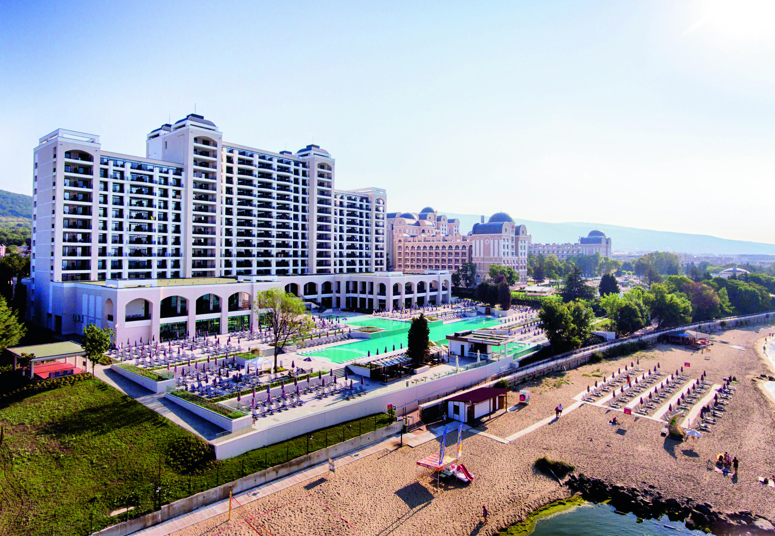 SESUN EXT HotelViews2 TTS scaled e1684089036914 Inclusive Collection anuncia chegada a Bulgária com quatro resorts