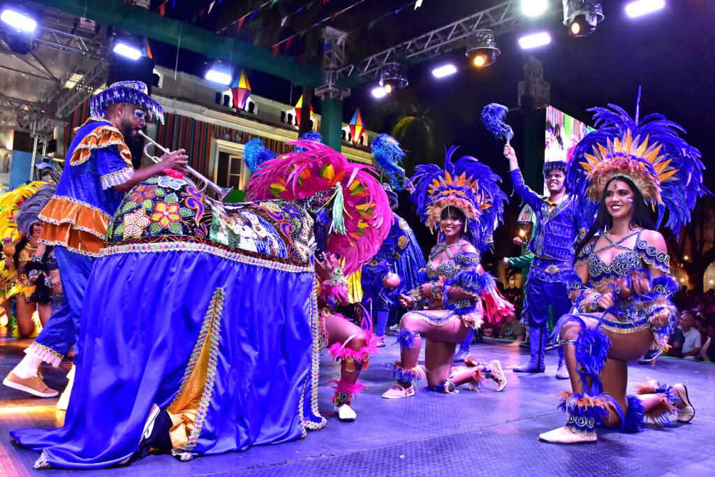 São João de São Luís: o maior arraial do Brasil