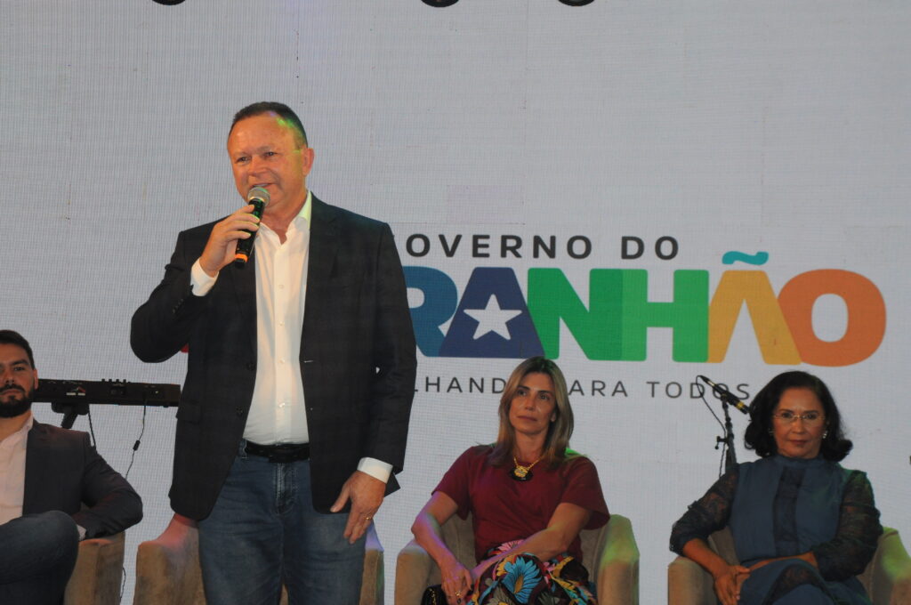 Carlos Brandão, governador do estado do Maranhão
