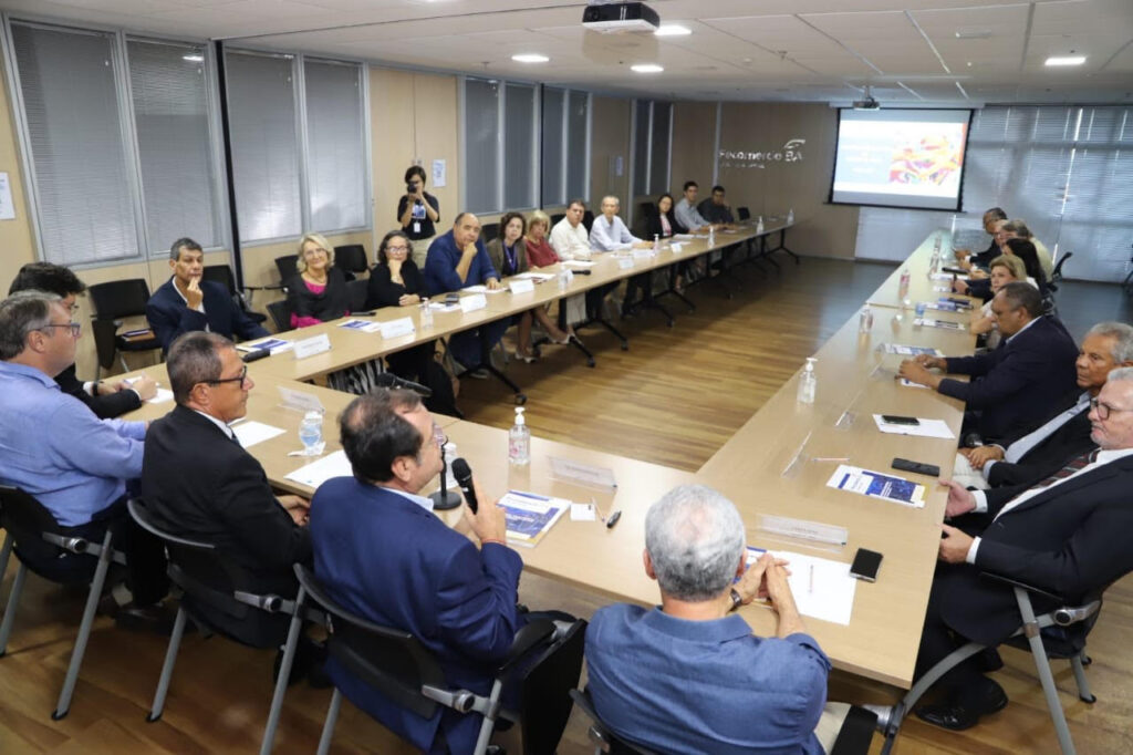 Setur-BA apresenta ações de fomento ao turismo baiano na Fecomércio-BA