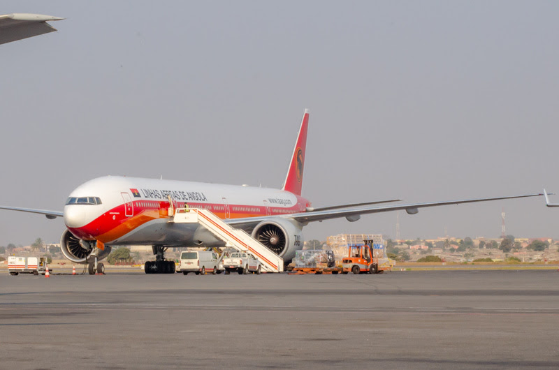 TAAG homenageia Angola batizando aeronaves com nomes tradicionais e destinos turísticos TAAG homenageia Angola batizando aeronaves com nomes tradicionais e destinos turísticos