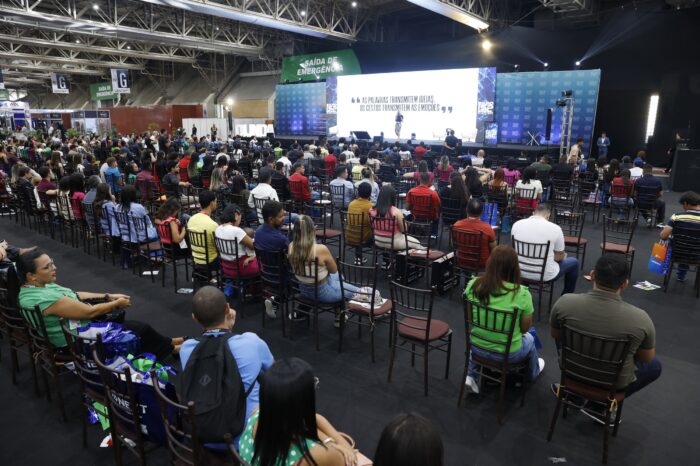 Pernambuco Centro de Convenções participa da feira EBS em São Paulo Pernambuco Centro de Convenções participa da feira EBS em São Paulo