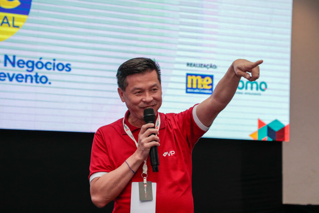 Valter Onishi, da ViagensPromo