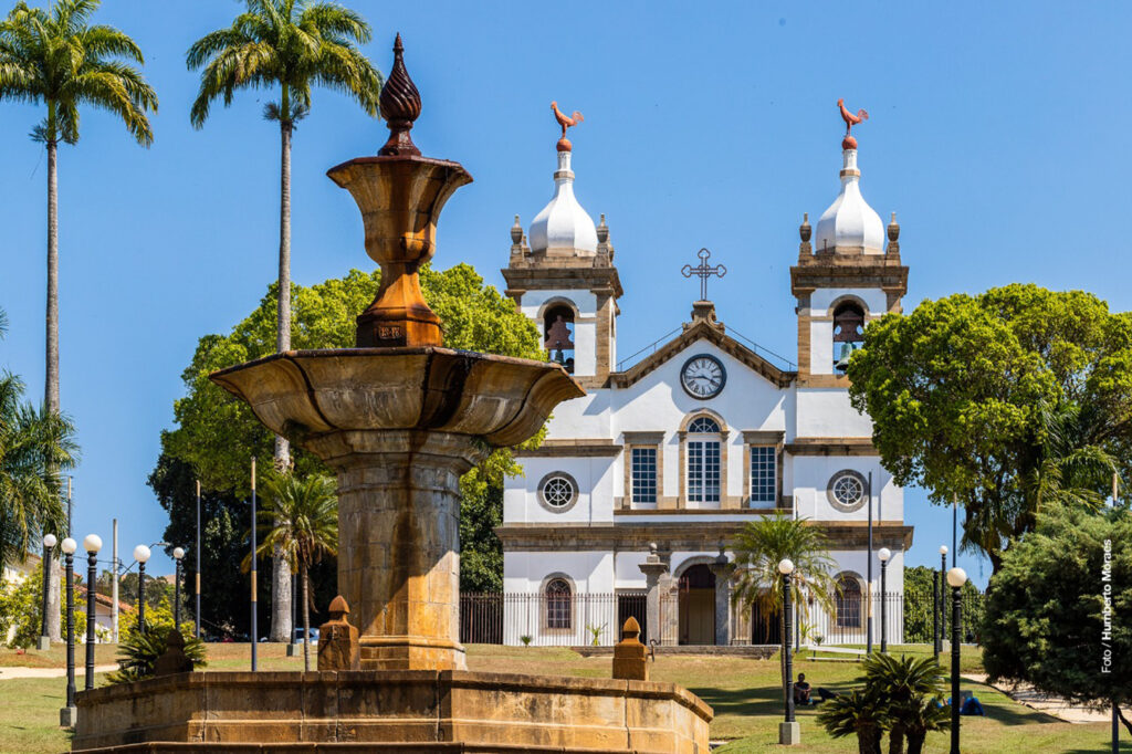 Vassouras Igreja da Matriz Humberto Moraes Região do Vale do Café (RJ) recebe 2ª edição de festival gastronômico