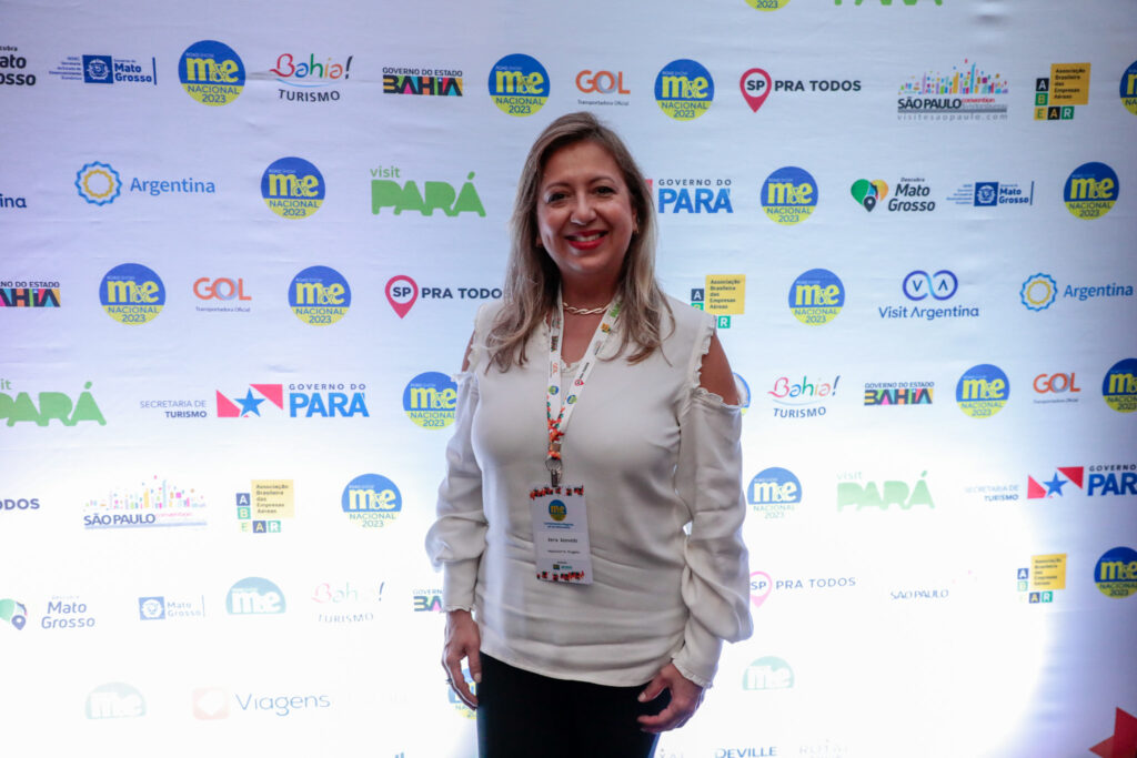 Vera Azevedo, da Aquazzurra Viagens