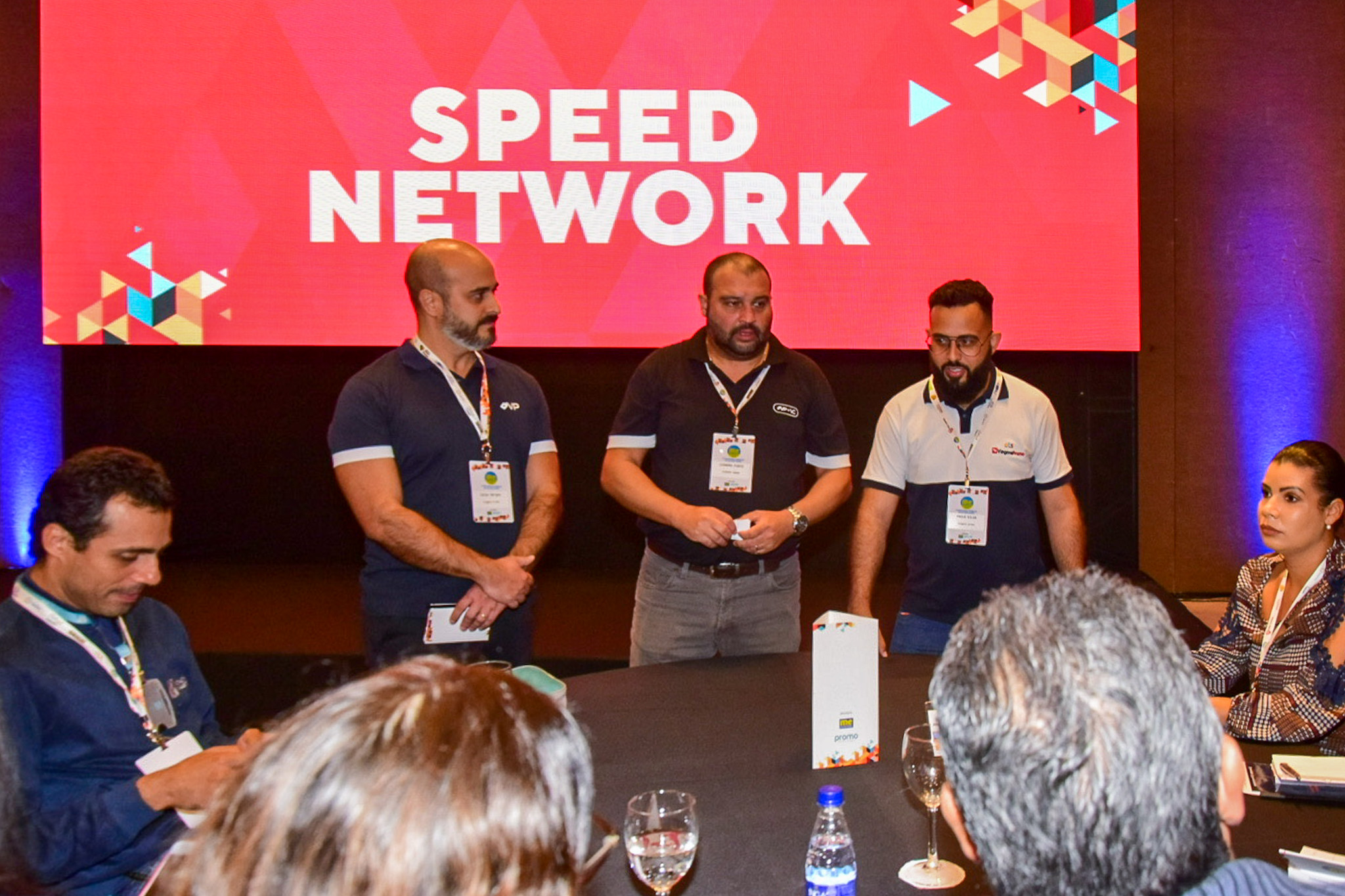 ViagensPromo e ETS apresentam seus produtos aos agentes de viagens ViagensPromo e ETS apresentam seus produtos aos agentes de viagens