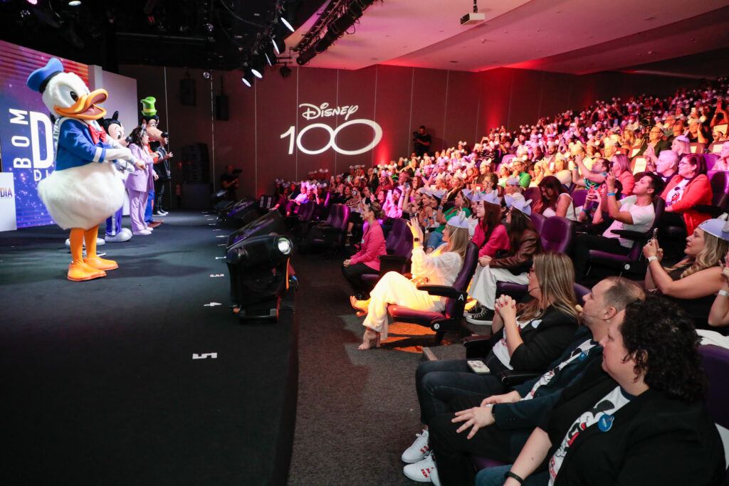 Disney encanta e destaca novidades em evento para 400 agentes em São Paulo 4 W4A5154 Disney encanta e destaca novidades em evento para 400 agentes em São Paulo