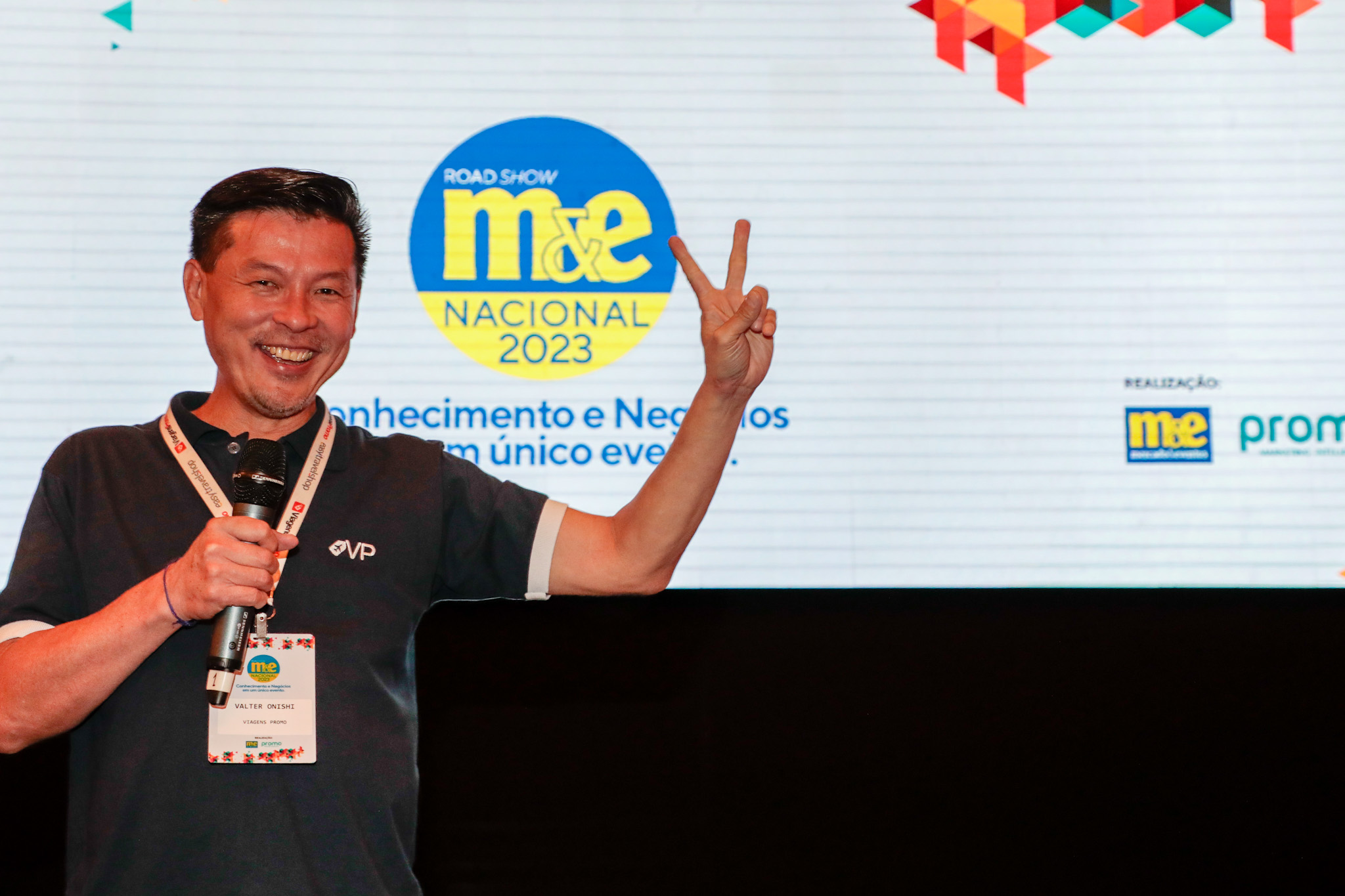 Valter Onishi, da ViagensPromo Valter Onishi, da ViagensPromo