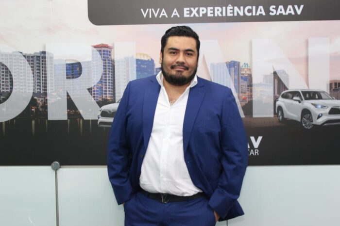 Saav Rent a Car participa pela 1º vez da WTM-LA, em SP 1 Saav Rent a Car