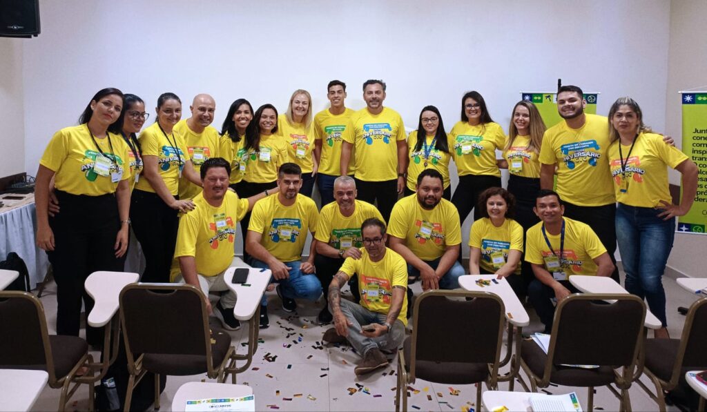 WhatsApp Image 2023 05 04 at 17.26.28 CVC promove encontro de líderes em Porto Velho e Manaus