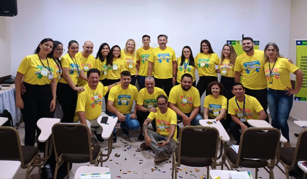 CVC promove encontro de líderes em Porto Velho e Manaus
