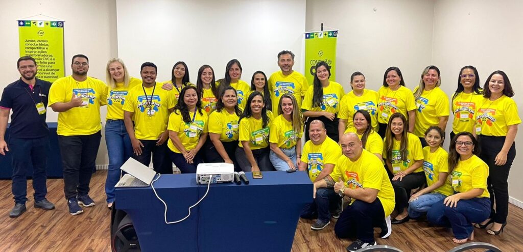 CVC promove encontro de líderes em Porto Velho e Manaus