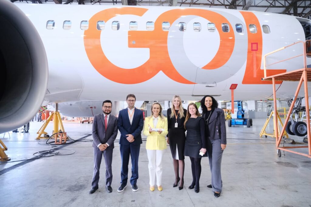 Ministra do Turismo vai a São Paulo se encontrar com líderes de Gol, Latam e Voepass