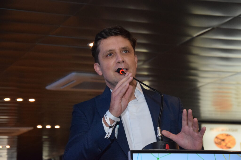 Fabricio Oliveira, prefeito de Balneário Camboriú